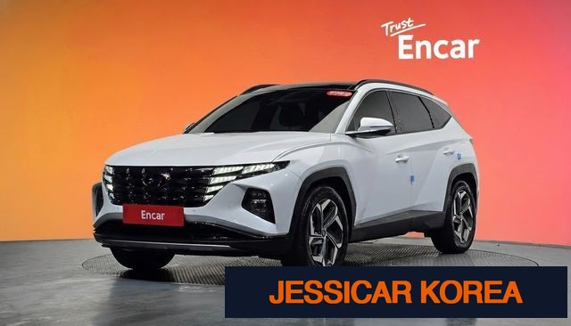 2021 Hyundai Tucson (NX4) - Thumbnail 7