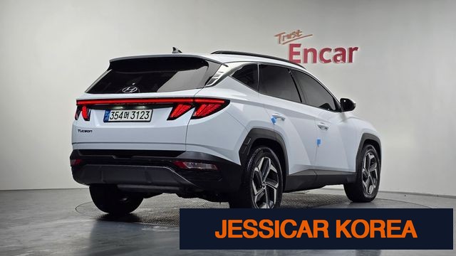 2021 Hyundai Tucson (NX4) - Thumbnail 9