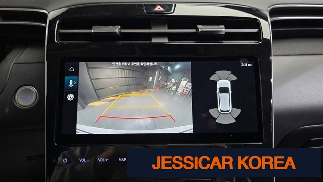 2021 Hyundai Tucson (NX4) - Thumbnail 12