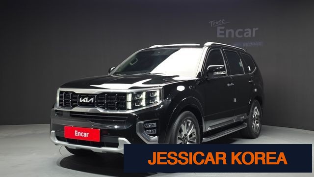 2022 Kia Mojave the Master - Thumbnail 7