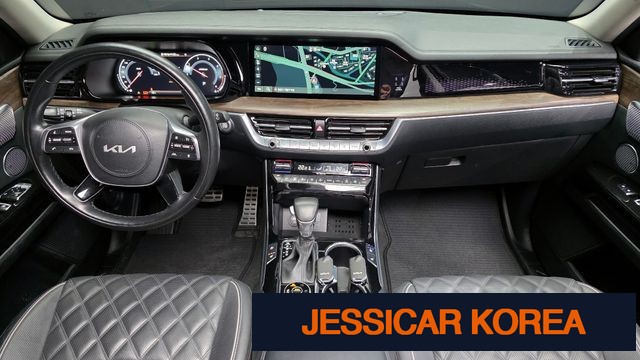 2022 Kia Mojave the Master - Thumbnail 8