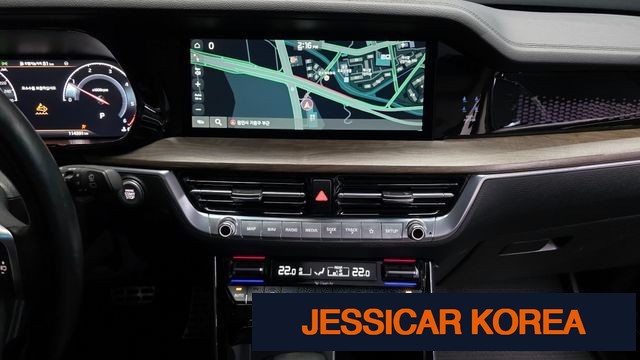 2022 Kia Mojave the Master - Thumbnail 9