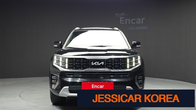 2022 Kia Mojave the Master - Thumbnail 11