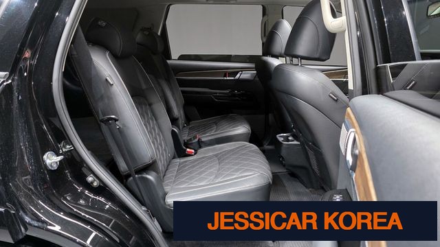 2022 Kia Mojave the Master - Thumbnail 13