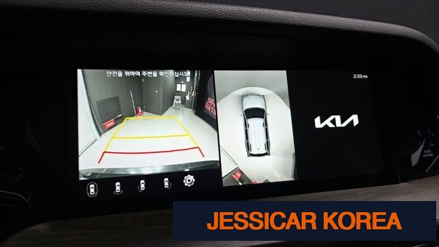 2022 Kia Mojave the Master - Thumbnail 14