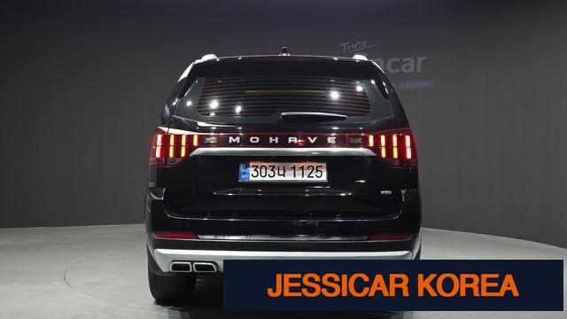 2022 Kia Mojave the Master - Thumbnail 16