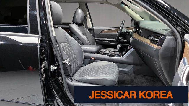 2022 Kia Mojave the Master - Thumbnail 18