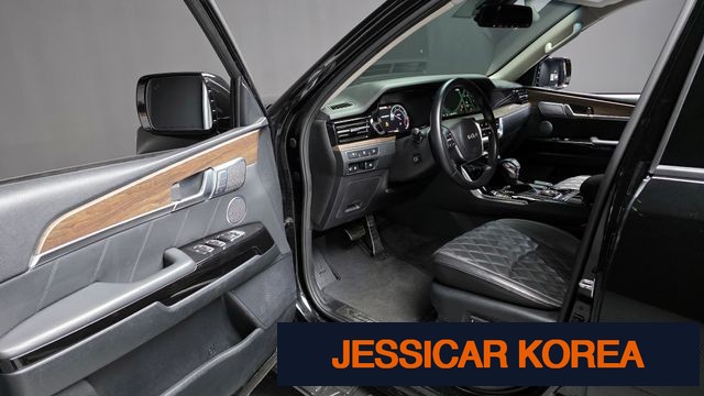 2022 Kia Mojave the Master - Thumbnail 20