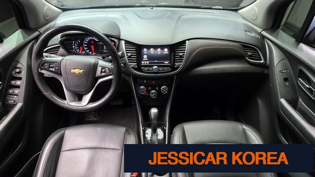 2021 Chevrolet The New Trax - Thumbnail 7