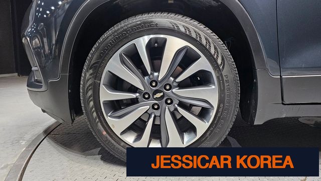 2021 Chevrolet The New Trax - Thumbnail 9