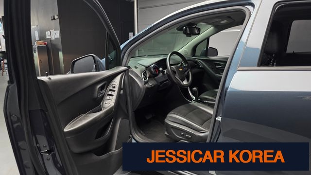 2021 Chevrolet The New Trax - Thumbnail 11