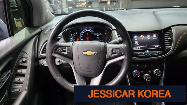 2021 Chevrolet The New Trax - Thumbnail 12