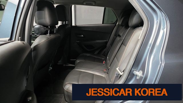 2021 Chevrolet The New Trax - Thumbnail 13