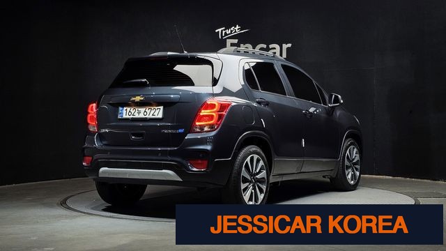 2021 Chevrolet The New Trax - Thumbnail 17