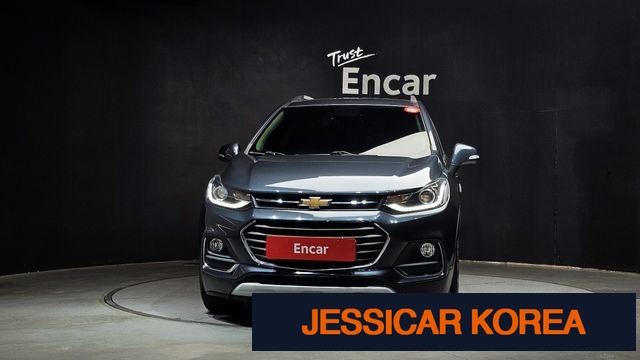 2021 Chevrolet The New Trax - Thumbnail 18