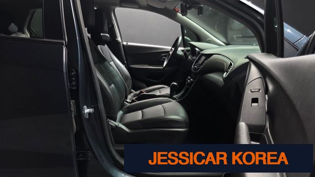 2021 Chevrolet The New Trax - Thumbnail 20