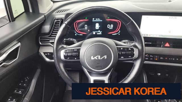 2022 Kia Sportage 5th Gen - Thumbnail 4