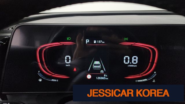 2022 Kia Sportage 5th Gen - Thumbnail 8