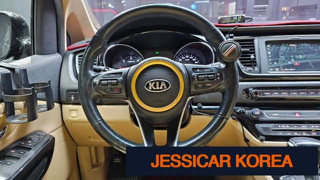 2017 Kia All New Carnival - Thumbnail 6