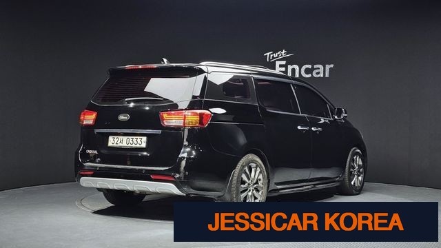 2017 Kia All New Carnival - Thumbnail 9