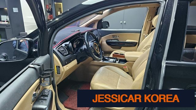 2017 Kia All New Carnival - Thumbnail 13