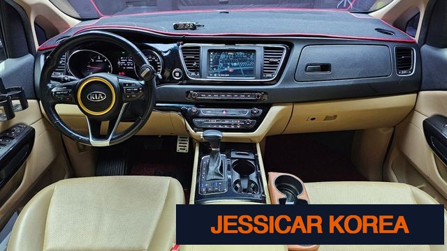2017 Kia All New Carnival - Thumbnail 18