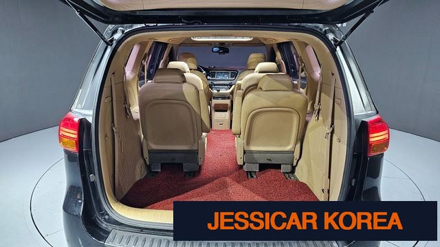 2017 Kia All New Carnival - Thumbnail 20