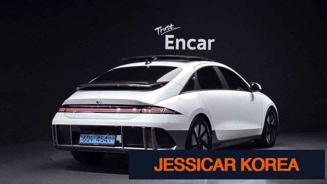 2024 Hyundai Ioniq 6 - Thumbnail 5