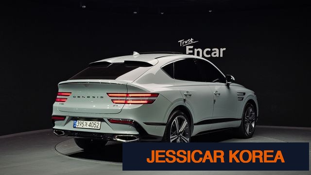 2024 Genesis GV80 Coupe - Thumbnail 8