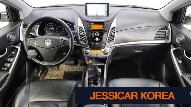 2015 KG Mobility New Korando C - Thumbnail 7