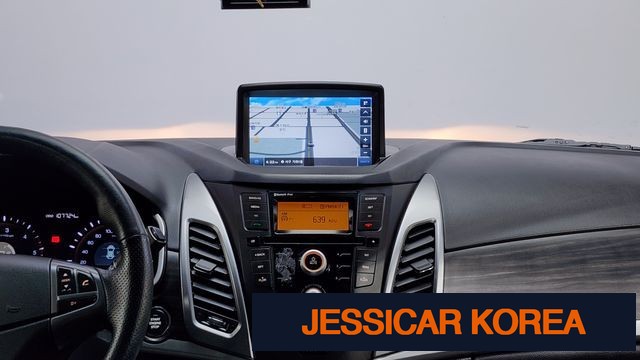 2015 KG Mobility New Korando C - Thumbnail 8