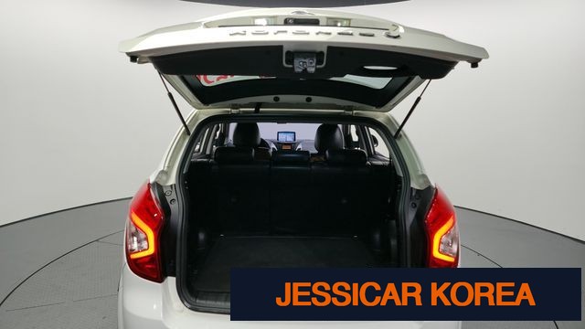 2015 KG Mobility New Korando C - Thumbnail 10