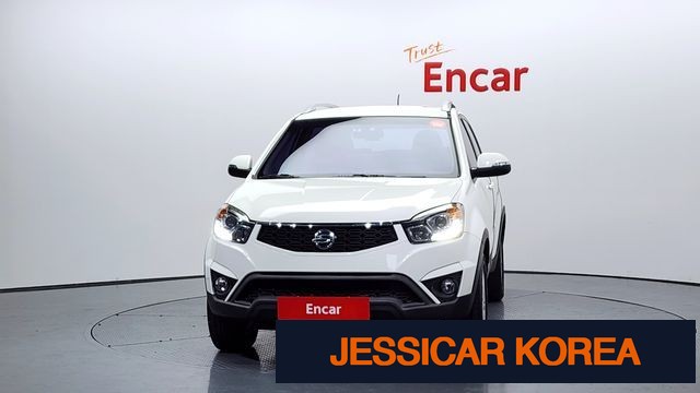 2015 KG Mobility New Korando C - Thumbnail 11