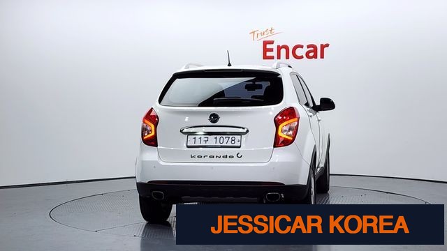 2015 KG Mobility New Korando C - Thumbnail 12