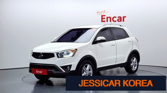 2015 KG Mobility New Korando C - Thumbnail 15