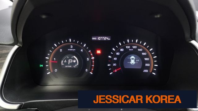 2015 KG Mobility New Korando C - Thumbnail 16