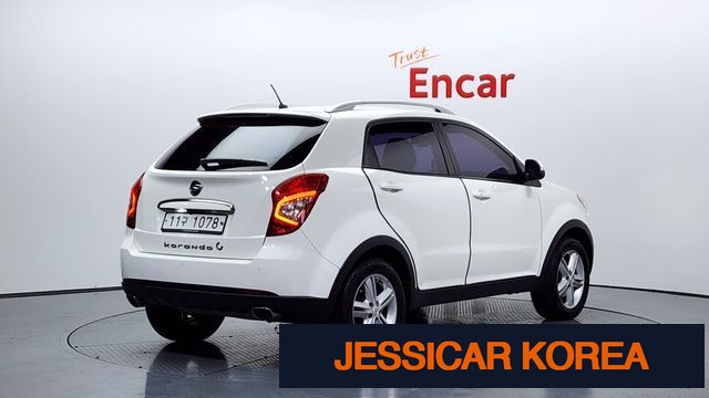 2015 KG Mobility New Korando C - Thumbnail 20