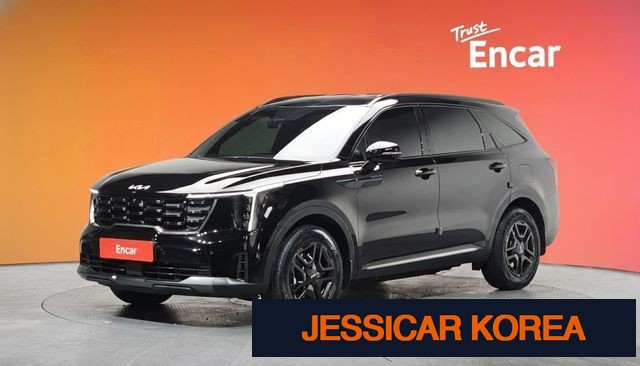 2024 Kia The New Sorento 4th generation - Thumbnail 6