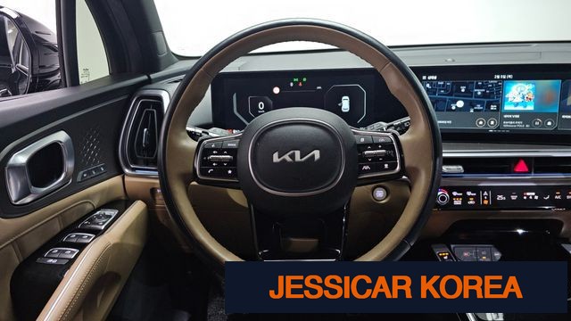 2024 Kia The New Sorento 4th generation - Thumbnail 7