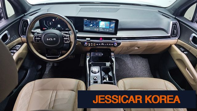 2024 Kia The New Sorento 4th generation - Thumbnail 9