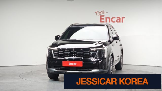 2024 Kia The New Sorento 4th generation - Thumbnail 13