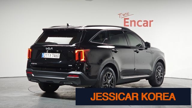 2024 Kia The New Sorento 4th generation - Thumbnail 15