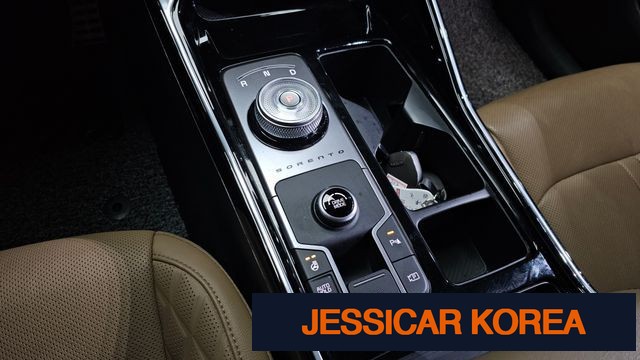2024 Kia The New Sorento 4th generation - Thumbnail 17