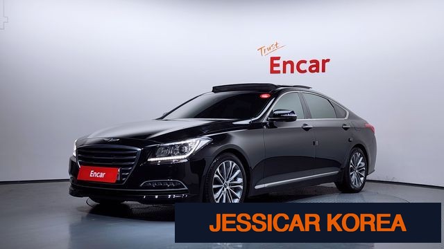 2015 Hyundai Genesis DH - Thumbnail 8
