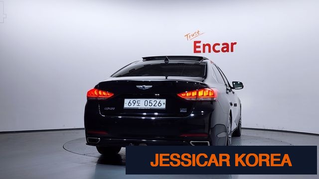 2015 Hyundai Genesis DH - Thumbnail 14