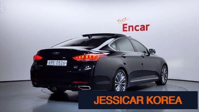 2015 Hyundai Genesis DH - Thumbnail 20