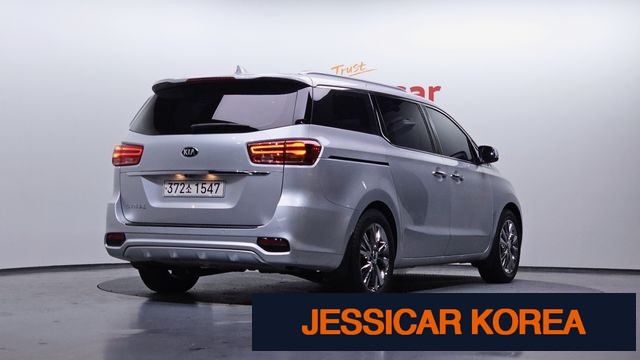 2020 Kia The New Carnival - Thumbnail 8