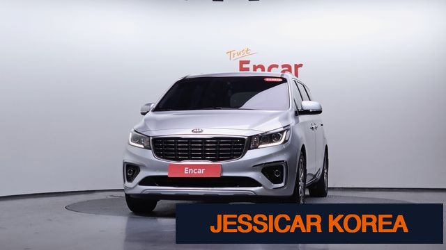 2020 Kia The New Carnival - Thumbnail 9