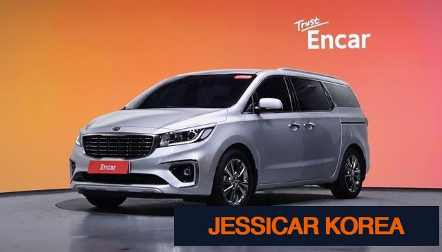 2020 Kia The New Carnival - Thumbnail 14