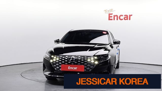 2022 Hyundai The New Grandeur IG - Thumbnail 3